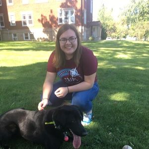 Meet your Posher, Haley